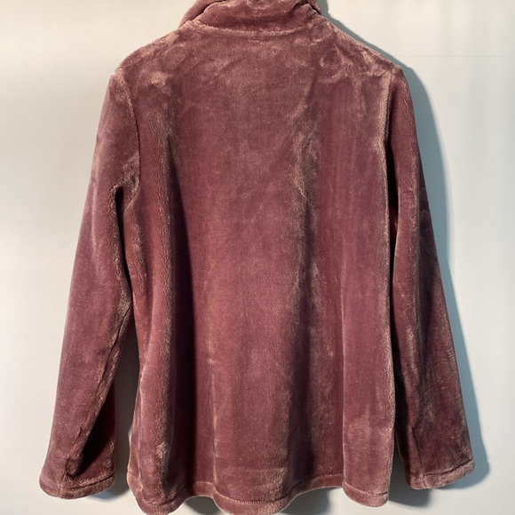 32 Degrees Heat - plush faux fur jacket. Size XL - Picture 2 of 6